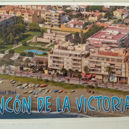 Atico En Rincon De La Victoria 아파트 외부 사진