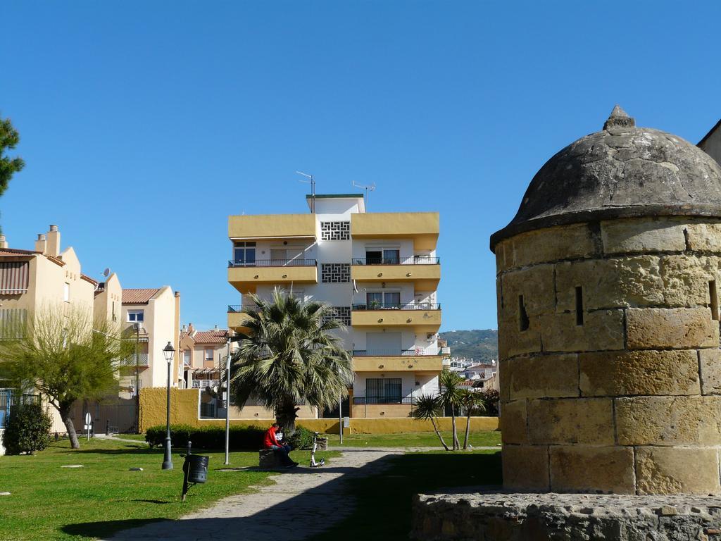 Atico En Rincon De La Victoria 아파트 외부 사진